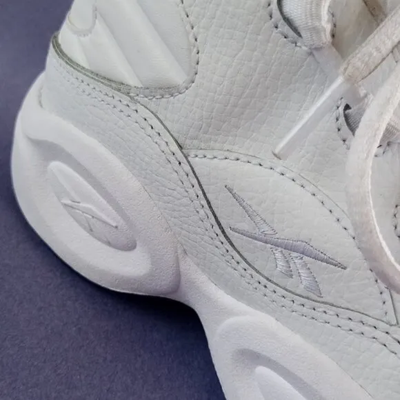 Reebok Questions Iverson Basketball Sneakers Fx71ZDSw00077 Blue White