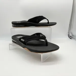 Reef Fanning Bottle Opener Flip Flops US Men’s Size 7