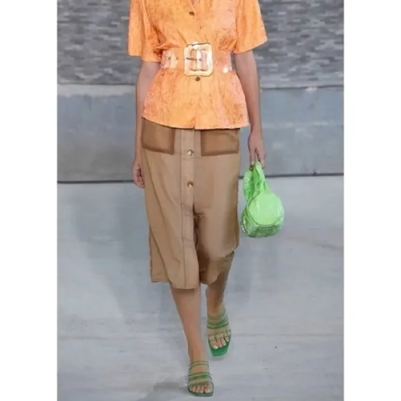 Rejina Pyo Zoe Leather Sandals