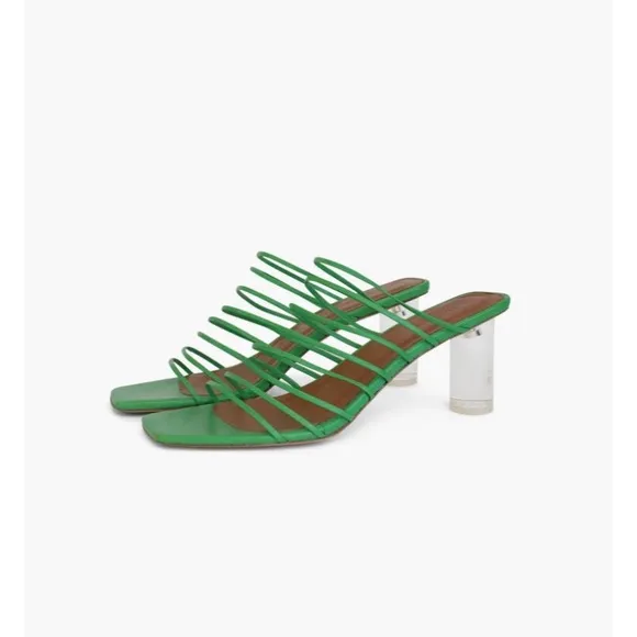 Rejina Pyo Zoe Leather Sandals