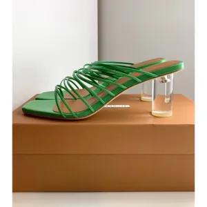 Rejina Pyo Zoe Leather Sandals