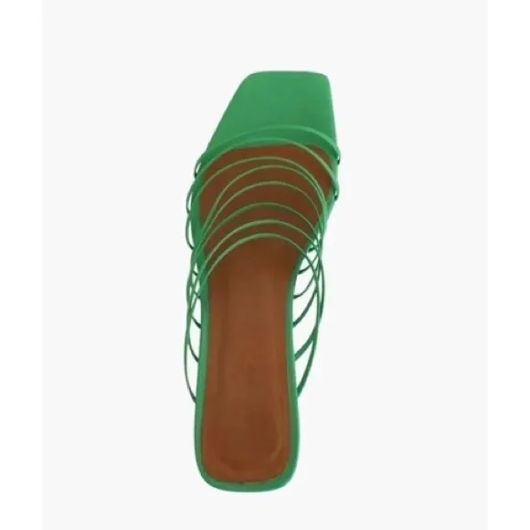 Rejina Pyo Zoe Leather Sandals