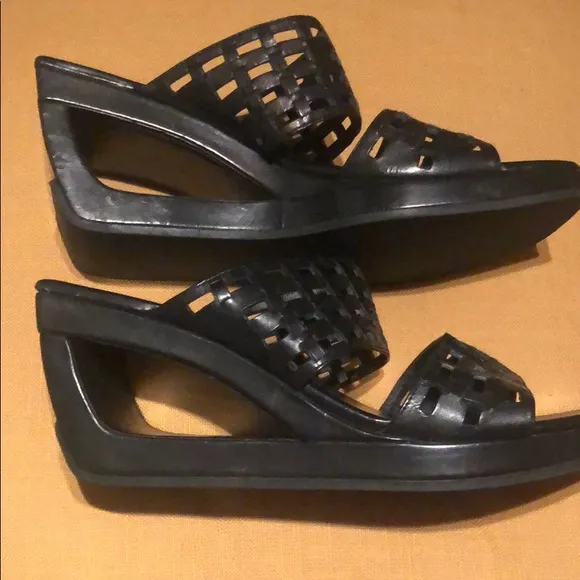 Retro Square Toe Cole Haan Sandals