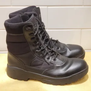 RG Tactical Response Men's Footware Side-Zip II Wide Men's Service Boots