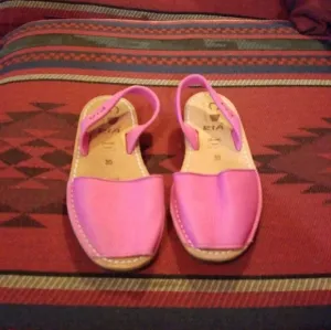 Ria girl's sandals