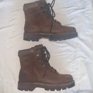 Rockport XCS GoreTex Brown Leather Waterproof Boot