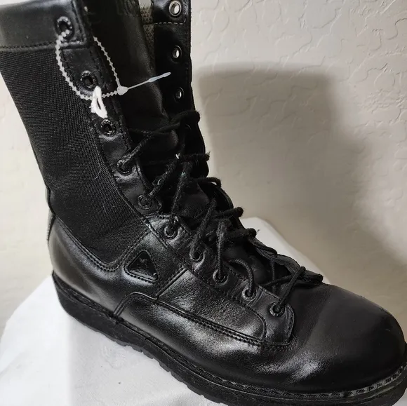 ROCKY Waterproof with Vibran soles Combat Boot, Style 2080