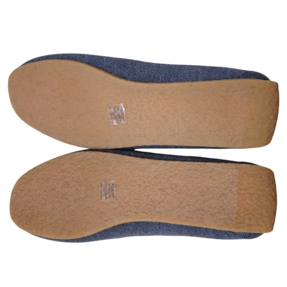 ROTHY'S WOOL SHERPA LOAFERS SHOES