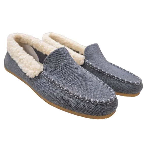 ROTHY'S WOOL SHERPA LOAFERS SHOES