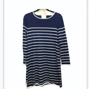 Sail To Sable Striped Dress