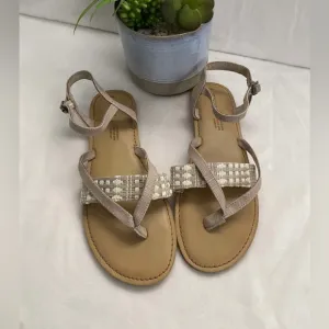❤️SALE❤️✨🆕✨New Toms Sandals