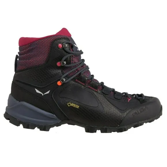 Salewa Alpenviolet Mid Gore-Tex® Hiking Boots - Waterproof, Leather (For Women)