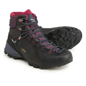 Salewa Alpenviolet Mid Gore-Tex® Hiking Boots - Waterproof, Leather (For Women)