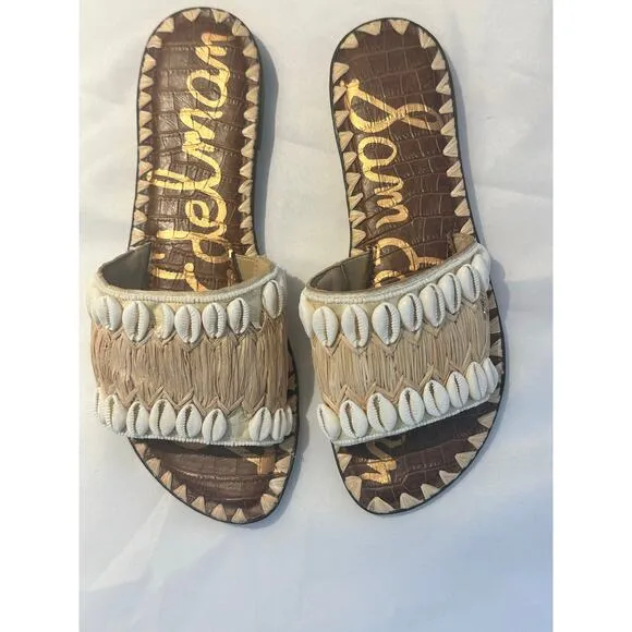 Sam Edelman Gale Sandals Size 7.5 NWOT