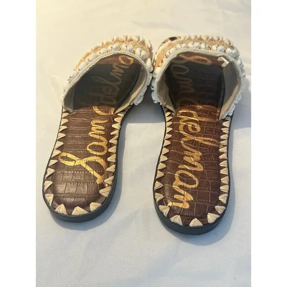 Sam Edelman Gale Sandals Size 7.5 NWOT