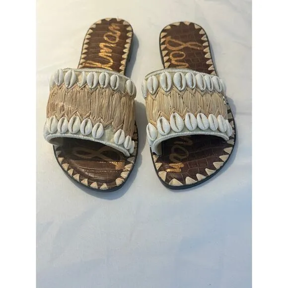 Sam Edelman Gale Sandals Size 7.5 NWOT