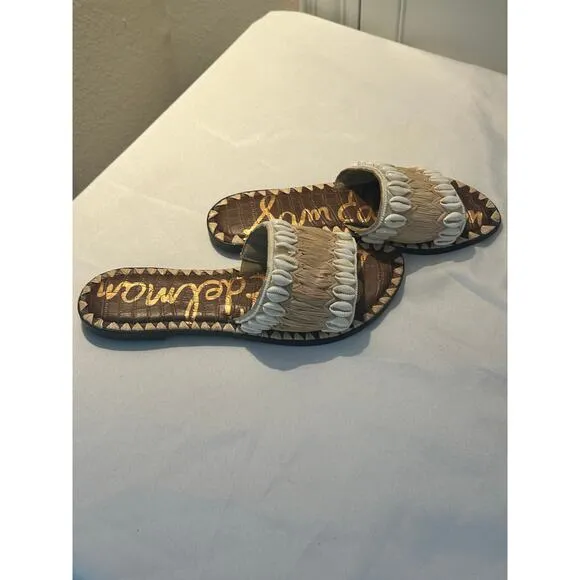 Sam Edelman Gale Sandals Size 7.5 NWOT