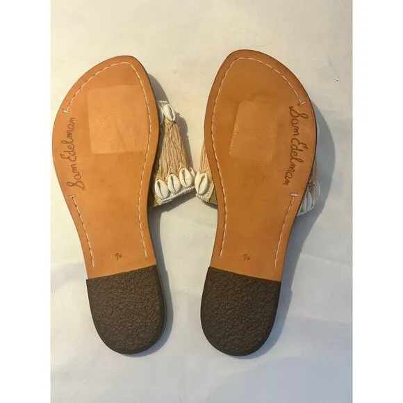 Sam Edelman Gale Sandals Size 7.5 NWOT
