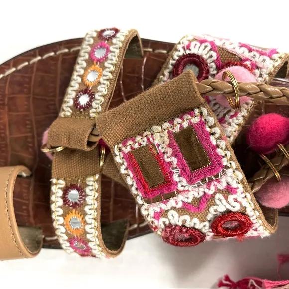 Sam Edelman gretchen sandals