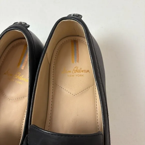 Sam Edelman Kai Espadrille Womens Loafers size 7