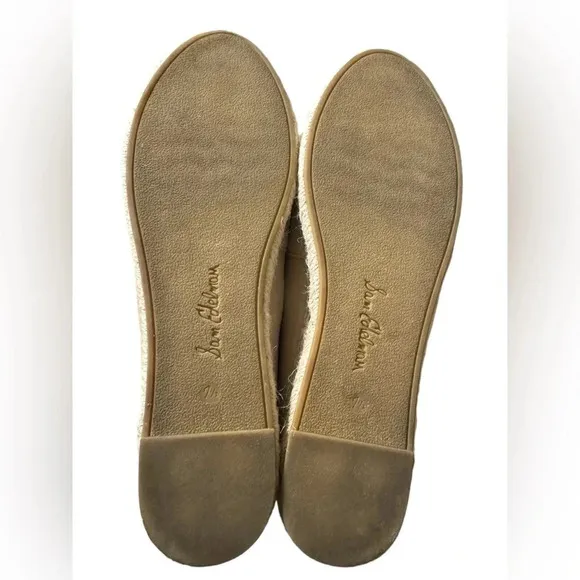 Sam Edelman Kai Tailored Platform Espadrille Loafers
