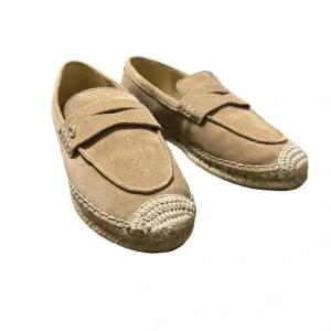 Sam Edelman Kai Tailored Platform Espadrille Loafers