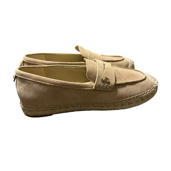 Sam Edelman Kai Tailored Platform Espadrille Loafers