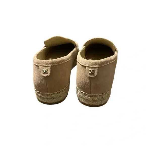 Sam Edelman Kai Tailored Platform Espadrille Loafers