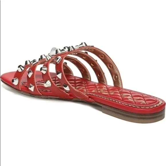 SAM EDELMAN SANDALS 6.5 NWT