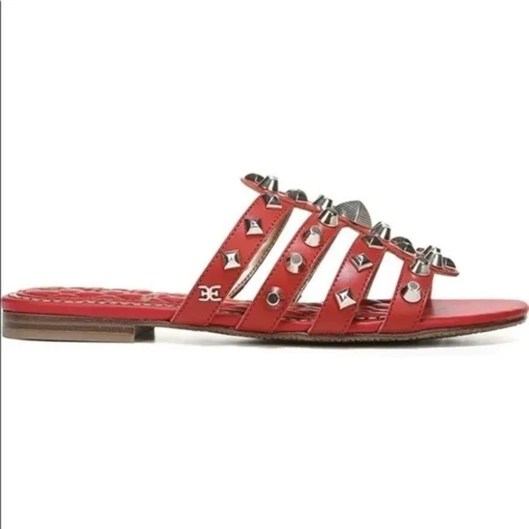 SAM EDELMAN SANDALS 6.5 NWT