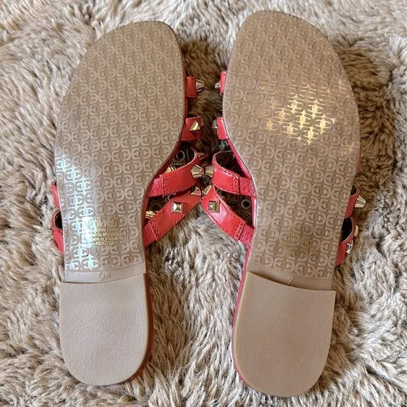 SAM EDELMAN SANDALS 6.5 NWT