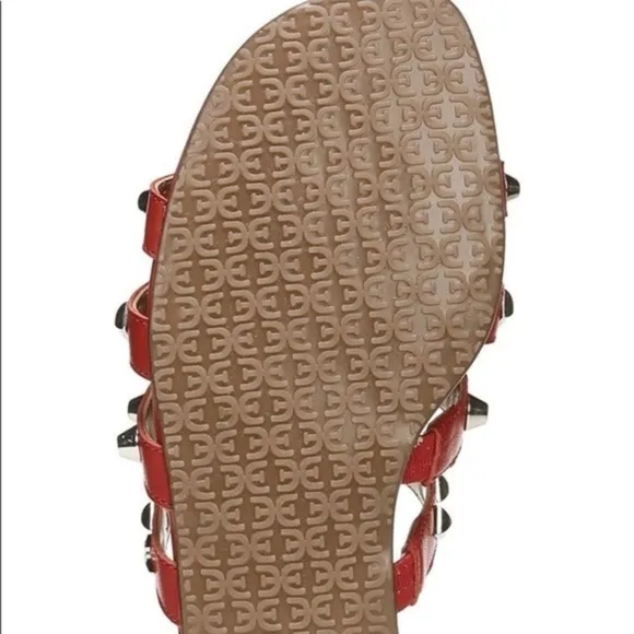 SAM EDELMAN SANDALS 6.5 NWT