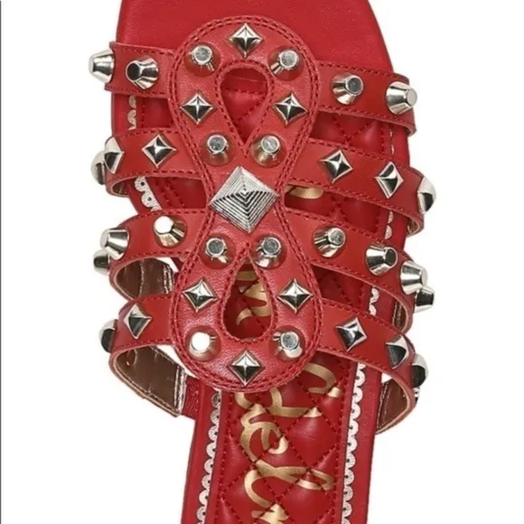 SAM EDELMAN SANDALS 6.5 NWT