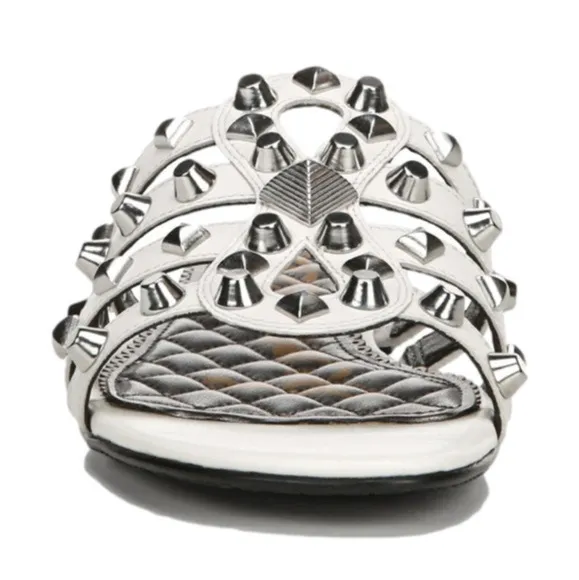 SAM EDELMAN STUDDED/SPIKED SANDALS🔥 7