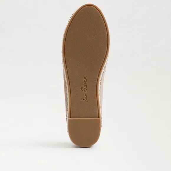 Sam Edelman Women’s 7 Kai Espadrille Suede Loafer