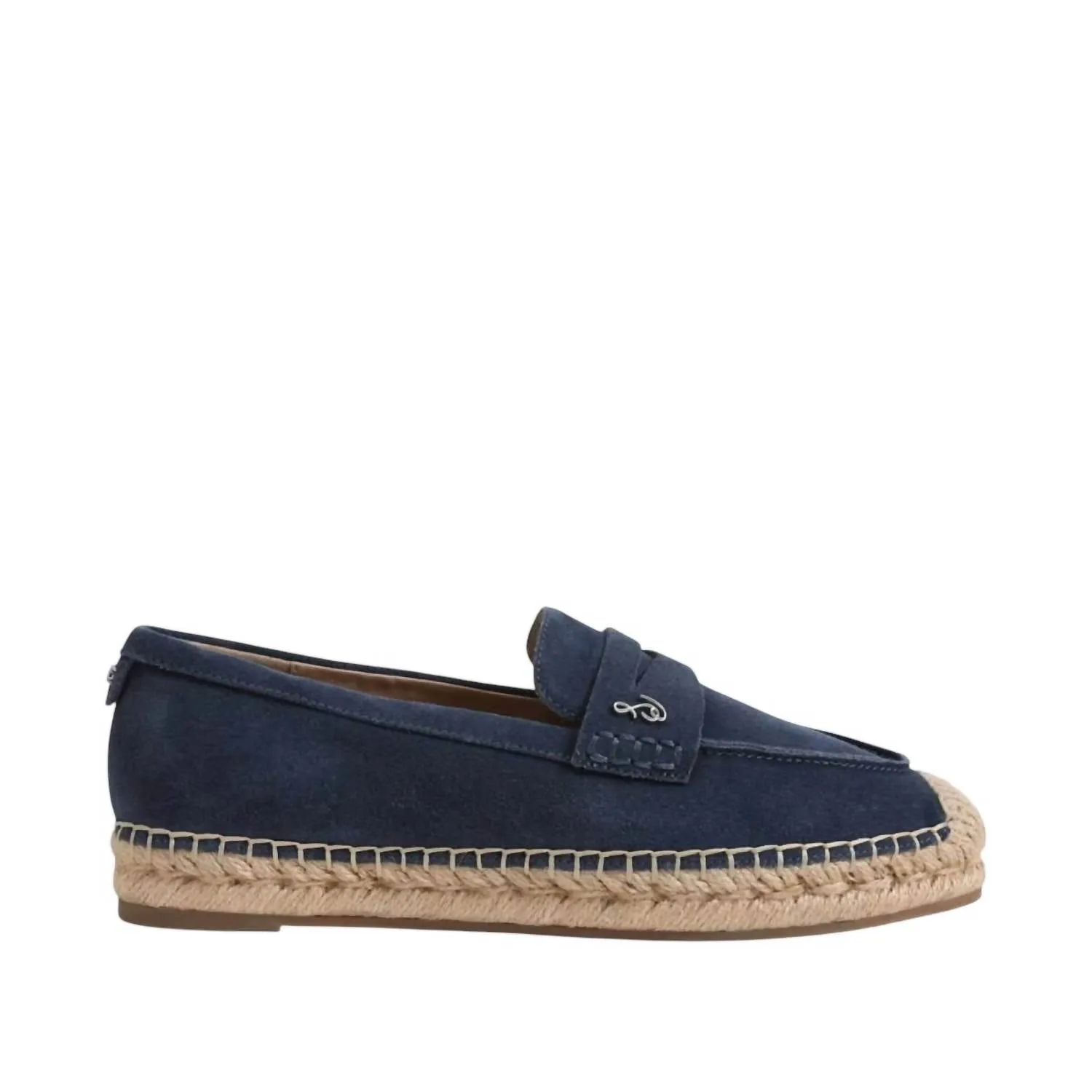 Sam Edelman - Women's Kai Espadrille Flat Loafer