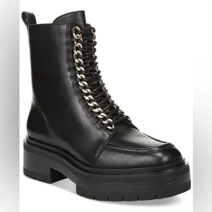 Sam Edelman Women's Lovrin Platform Combat Boot
