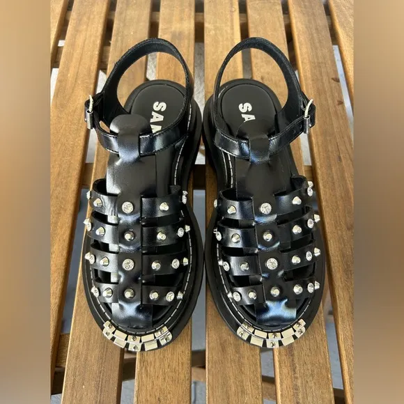 SANDRO sandals