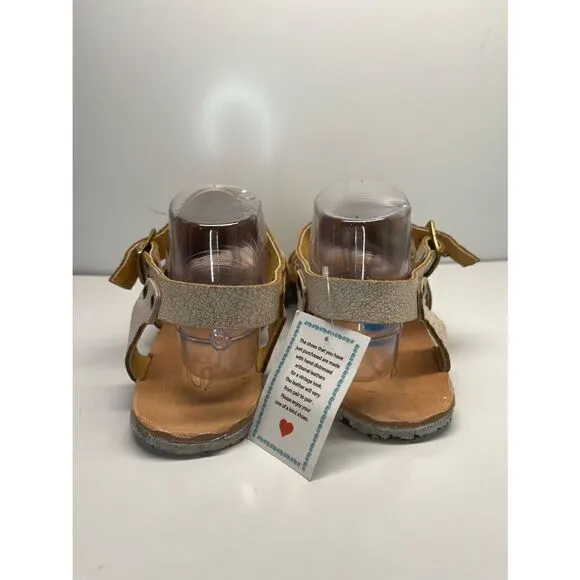 Sbicca Vintage Collection Artisanal Huarache Sandals Women's Leather