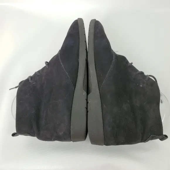 SEBAGO Suede Leather Booties High Quality Boots Sz 10