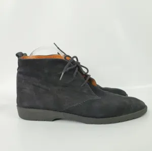 SEBAGO Suede Leather Booties High Quality Boots Sz 10