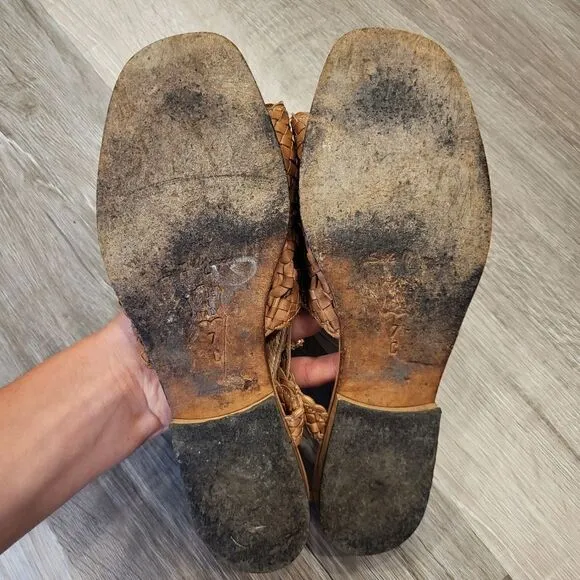 SESTO MEUCCI size 7 Sandals