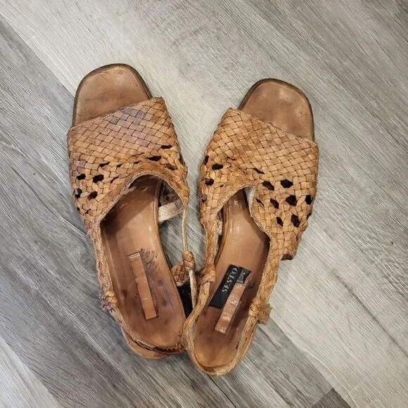 SESTO MEUCCI size 7 Sandals