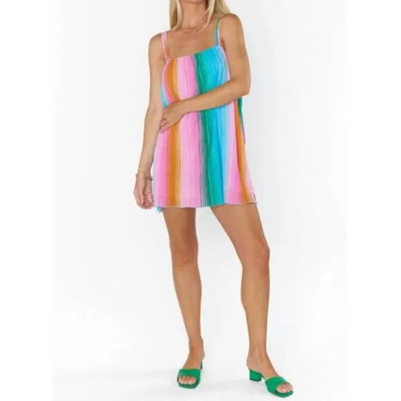Show Me Your Mumu Sicily Dress Size Large