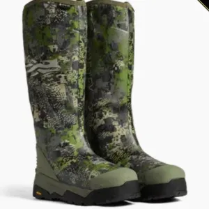 Sitka Ventlite GTX Boot Optifade Cover Waterproof Hunting Boots Size 13