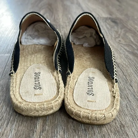 Soludos Espradille Sandals Size 6