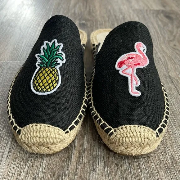 Soludos Espradille Sandals Size 6