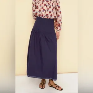 Sonmer Skirt Blue