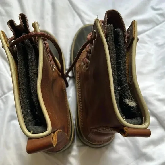 Sorel 1964 CVS premium boots size 6 waterproof