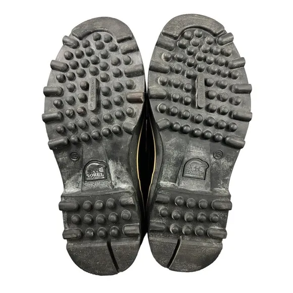 Sorel‎ Caribou Waterproof PAC Boots Sz 13 Men